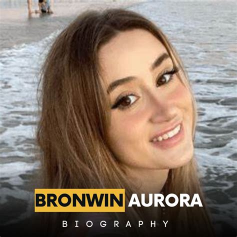 bronwin aurora lesbian|Bronwin Aurora Cheerleader Sex Video Leaked